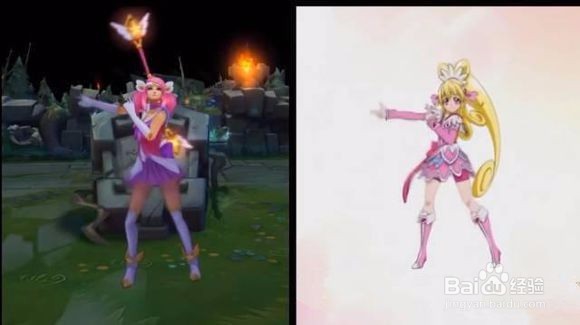 lol中哪个英雄跳的舞最好看？