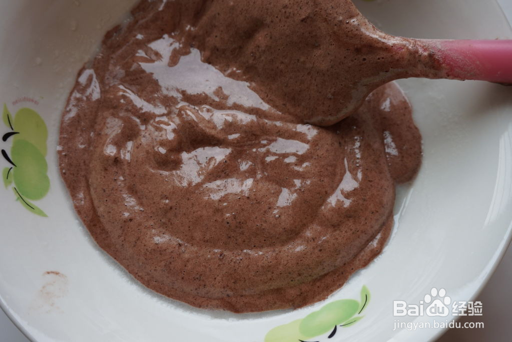 酸奶可可蛋糕杯的做法