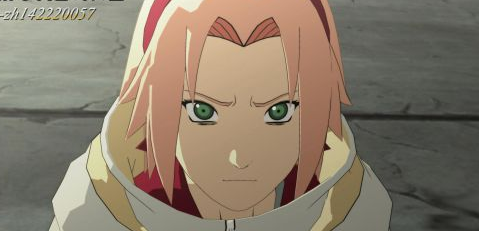 火影：究极风暴3图文攻略：[7]第7班重聚（2）