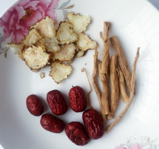 当归红枣棒骨汤