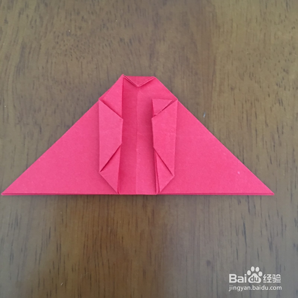 折纸图解教程——“会说话的螃蟹”