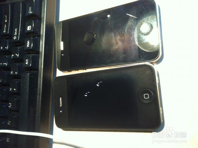 怎么辨别iPhone原装屏与翻新屏