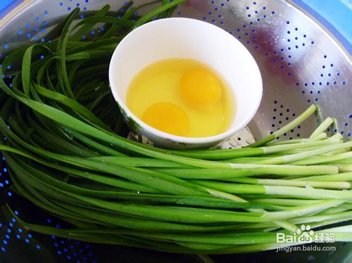【私房快手小炒】新手入门菜---韭菜炒鸡蛋