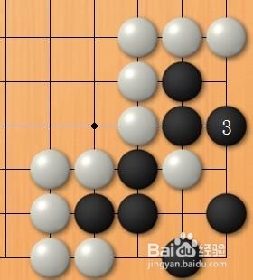 围棋死活题练习：[34]第三十三题