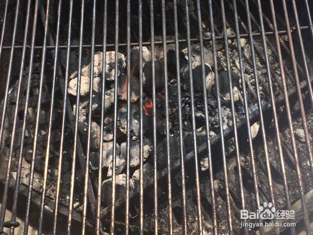 后院的BBQ的做法