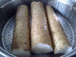 ----山药排骨汤----