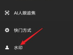 vivo拍照怎么去掉手机型号