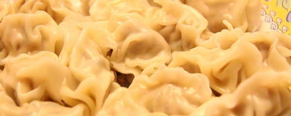 营养美味的海参水饺的制作方法-精编