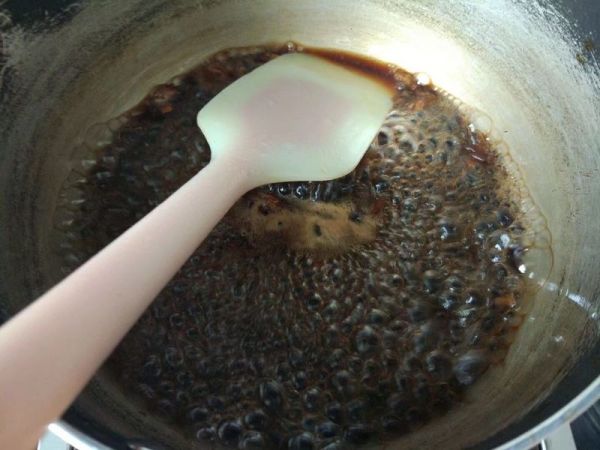红茶珍珠爆浆蛋糕