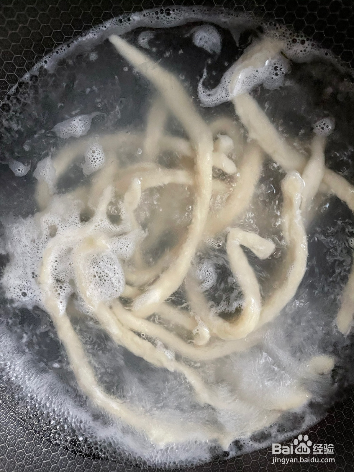 咖喱牛肉手工面的做法