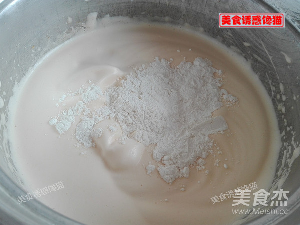 杯子蛋糕（全蛋法）