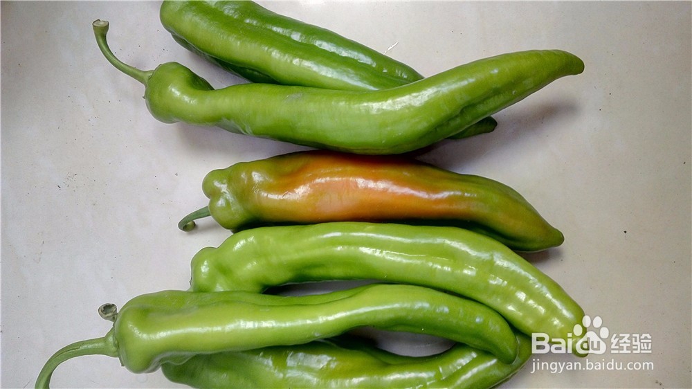 百味之本|豆豉焖辣椒