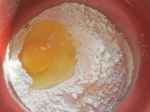 快捷简单的鸡蛋仔