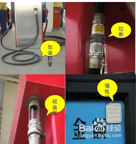 加油站日常检查标准规范