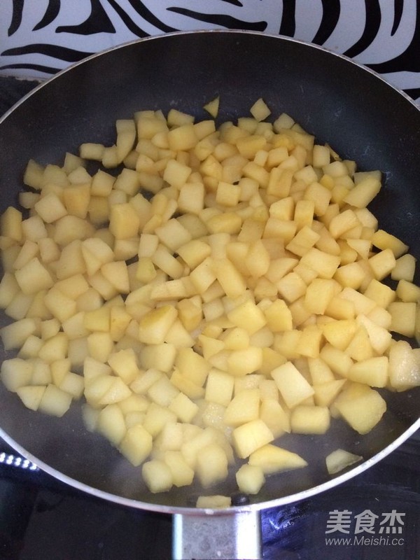 苹果派的家常做法