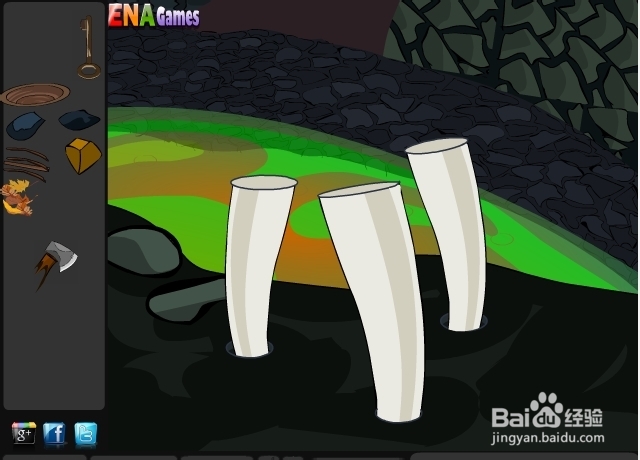 逃离黑暗恐怖山洞攻略：[3]