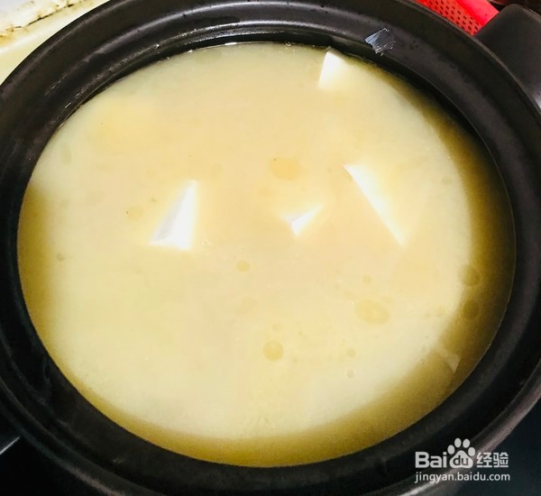 怎样做鲫鱼豆腐汤