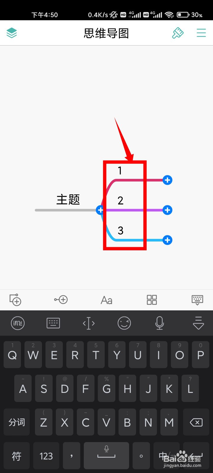 思维导图如何制作和使用