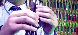 葫芦丝演奏的方法