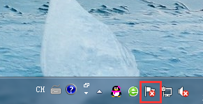 Windows 10 电脑桌面右下角操作中心如何隐藏？