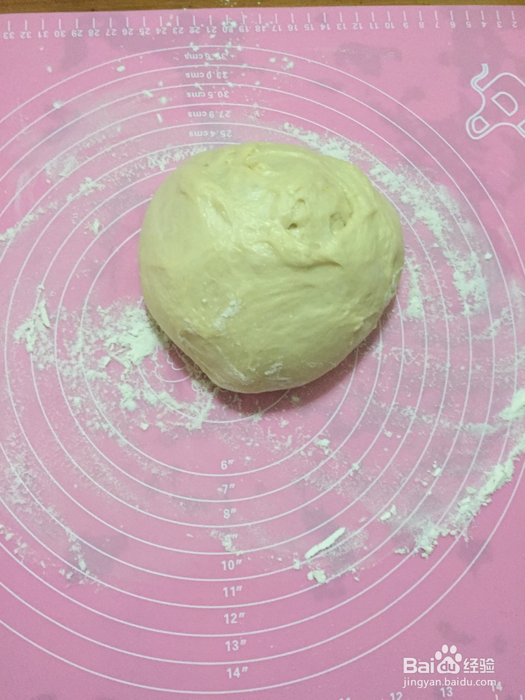 淡奶油土司的做法