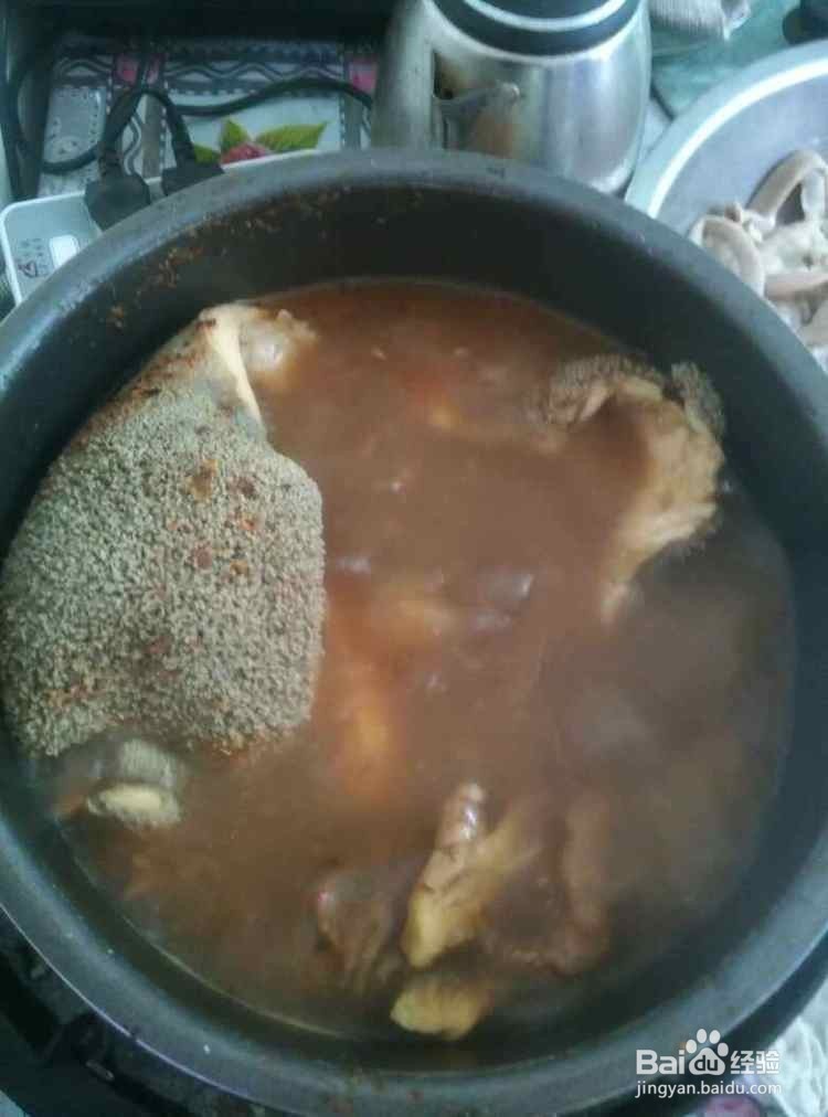 牛杂锅怎么做好吃