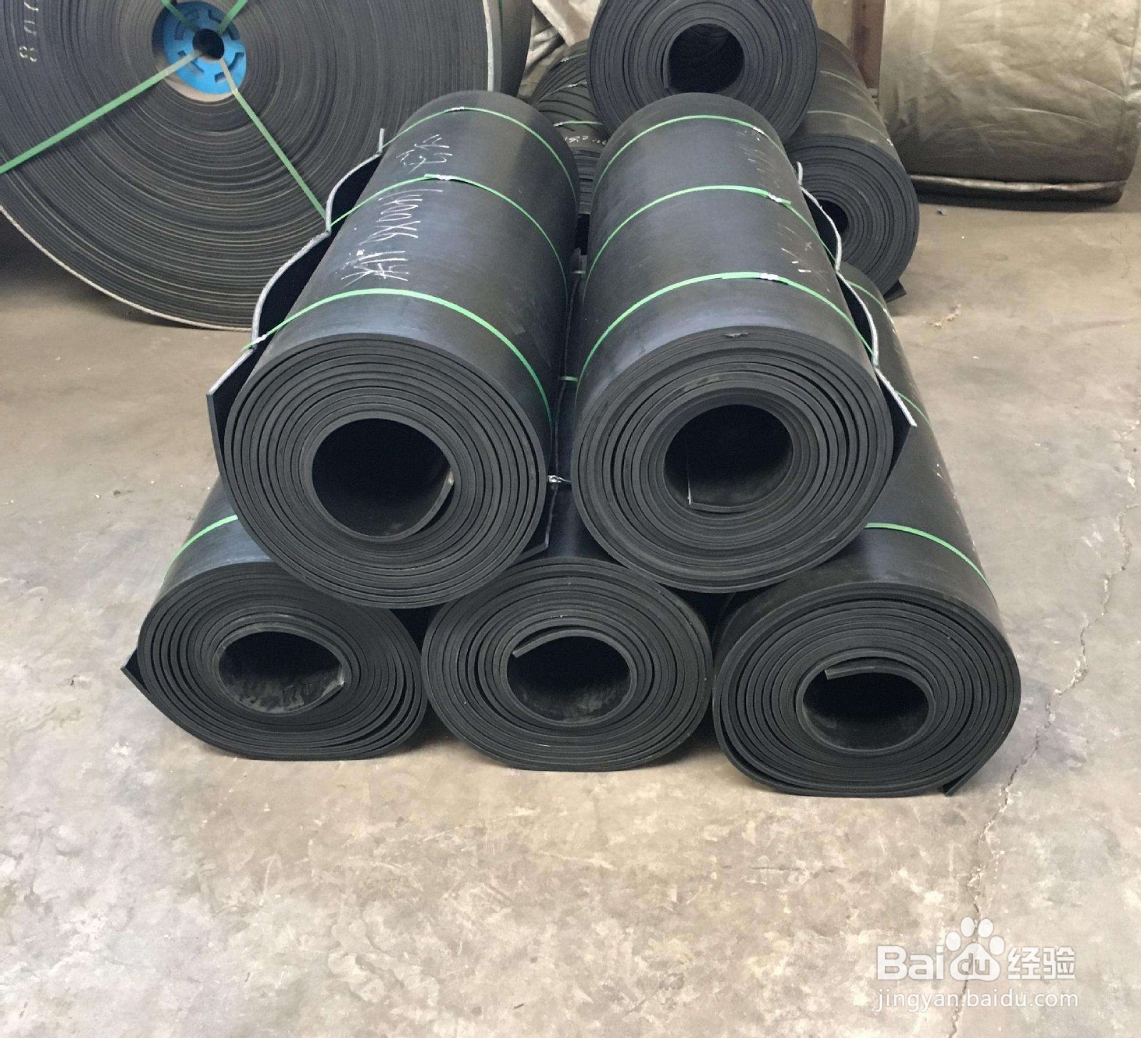 橡胶输送带怎么分类