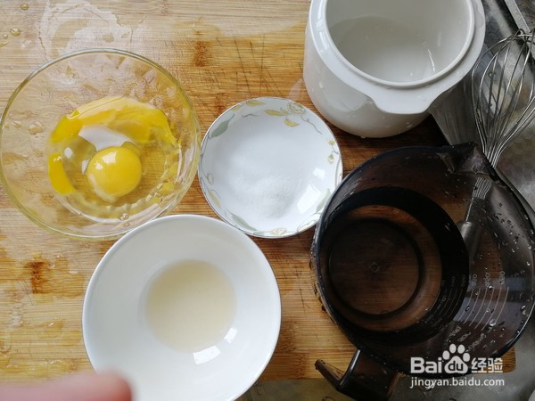 炖盅炖蛋的做法