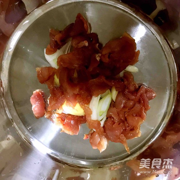 土豆烧云豆的做法