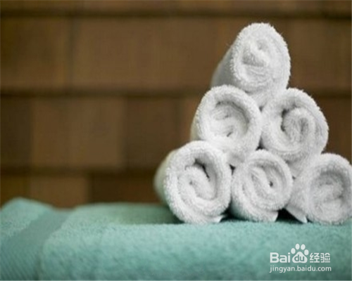 怎样让旧毛巾变软？