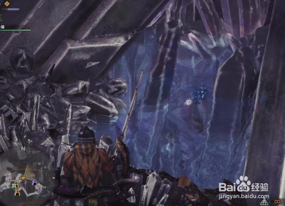 怪物猎人世界化石汤釜在哪捕获？解锁遇到活化石