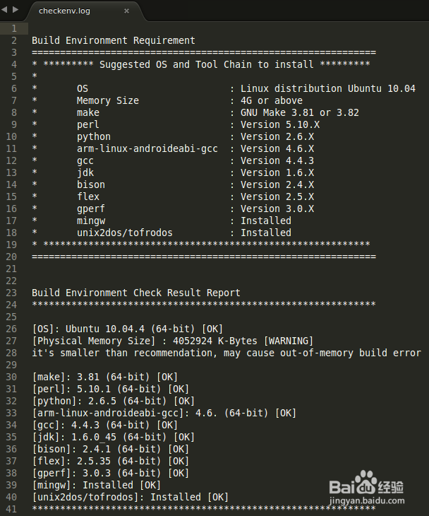 Ubuntu10.04搭建MTK android编译环境