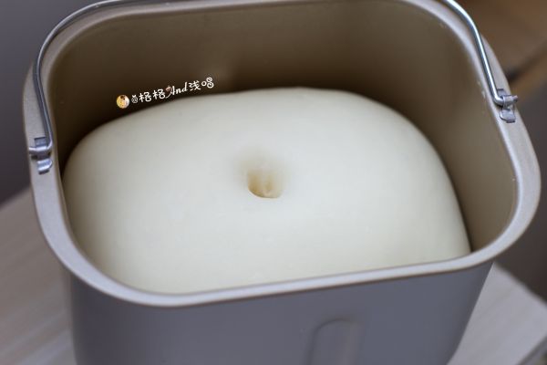 葱香海苔肉松包