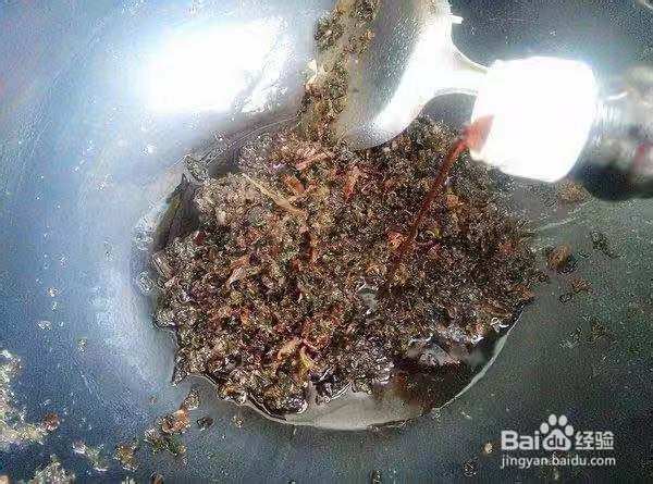 梅菜扣肉肥而不腻,入口即化!