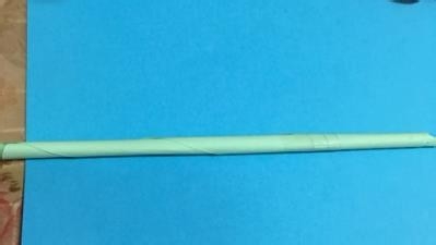 美美哒超级简单百合花折纸图解教程