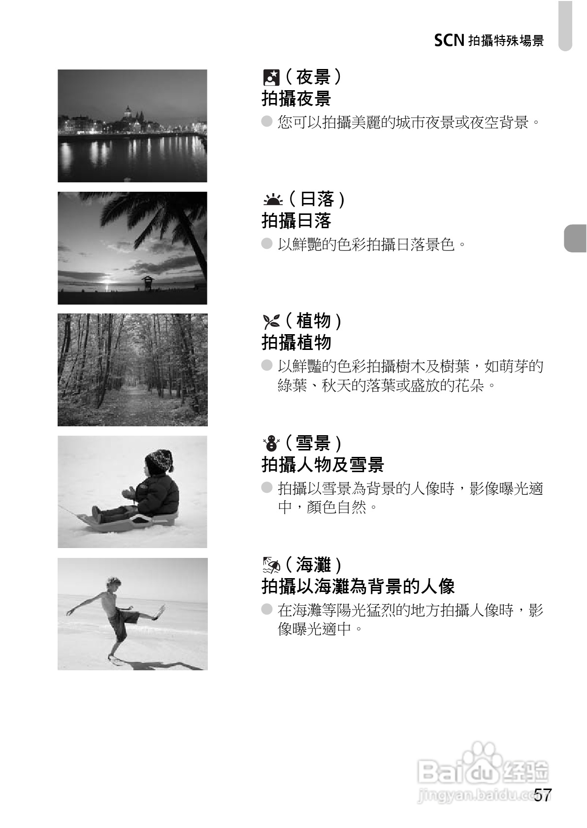 Canon PowerShot A1000IS 数码相机使用说明书:[6]