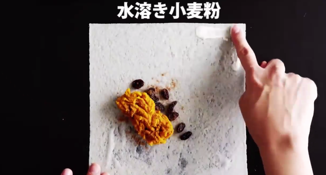 怎样做甜味春卷