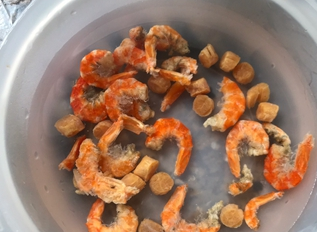 金汤鸡腿的做法