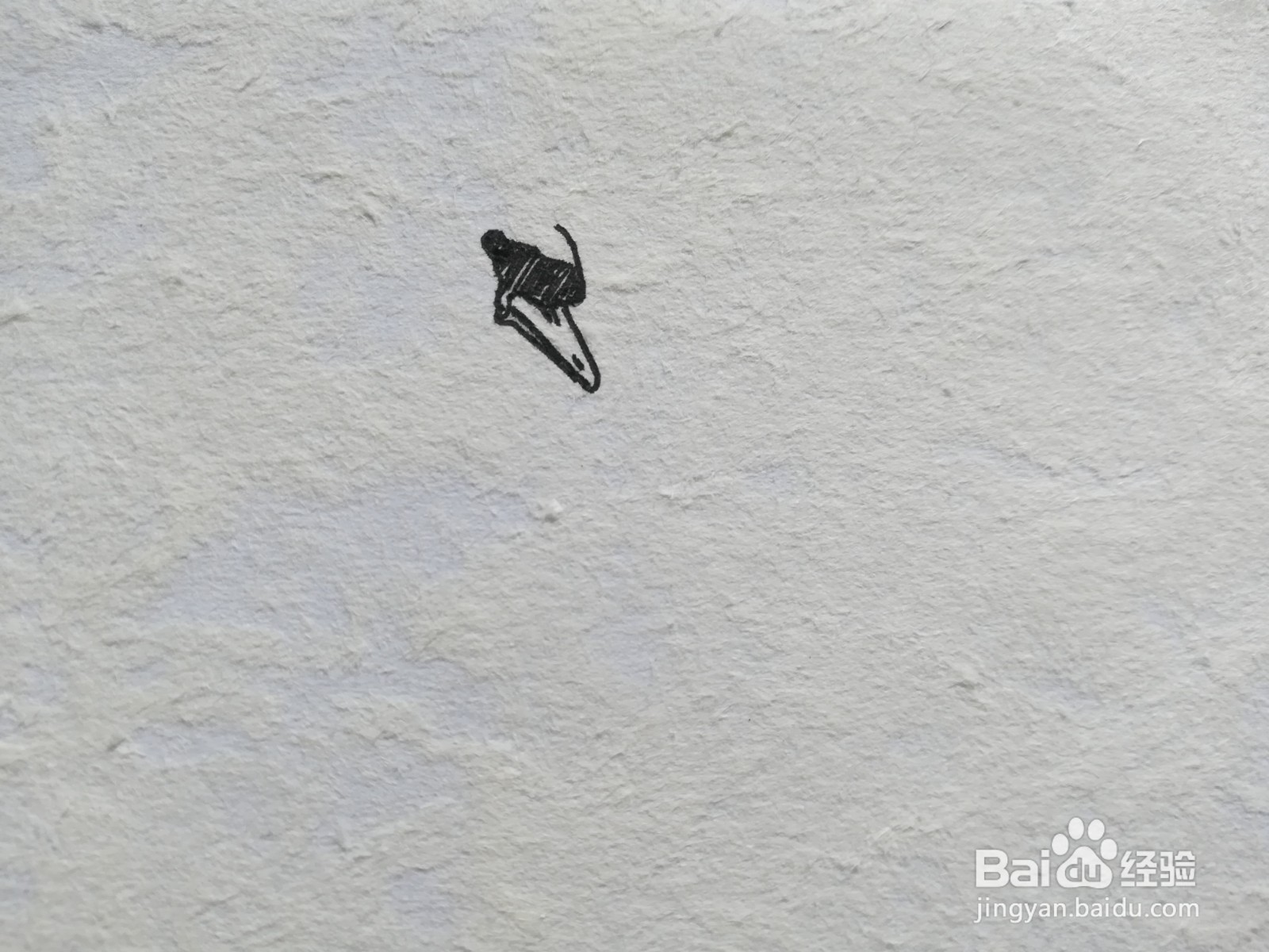 怎么画一对爱心形状的天鹅