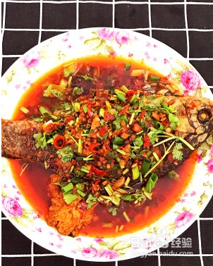 红烧鲫鱼怎么做