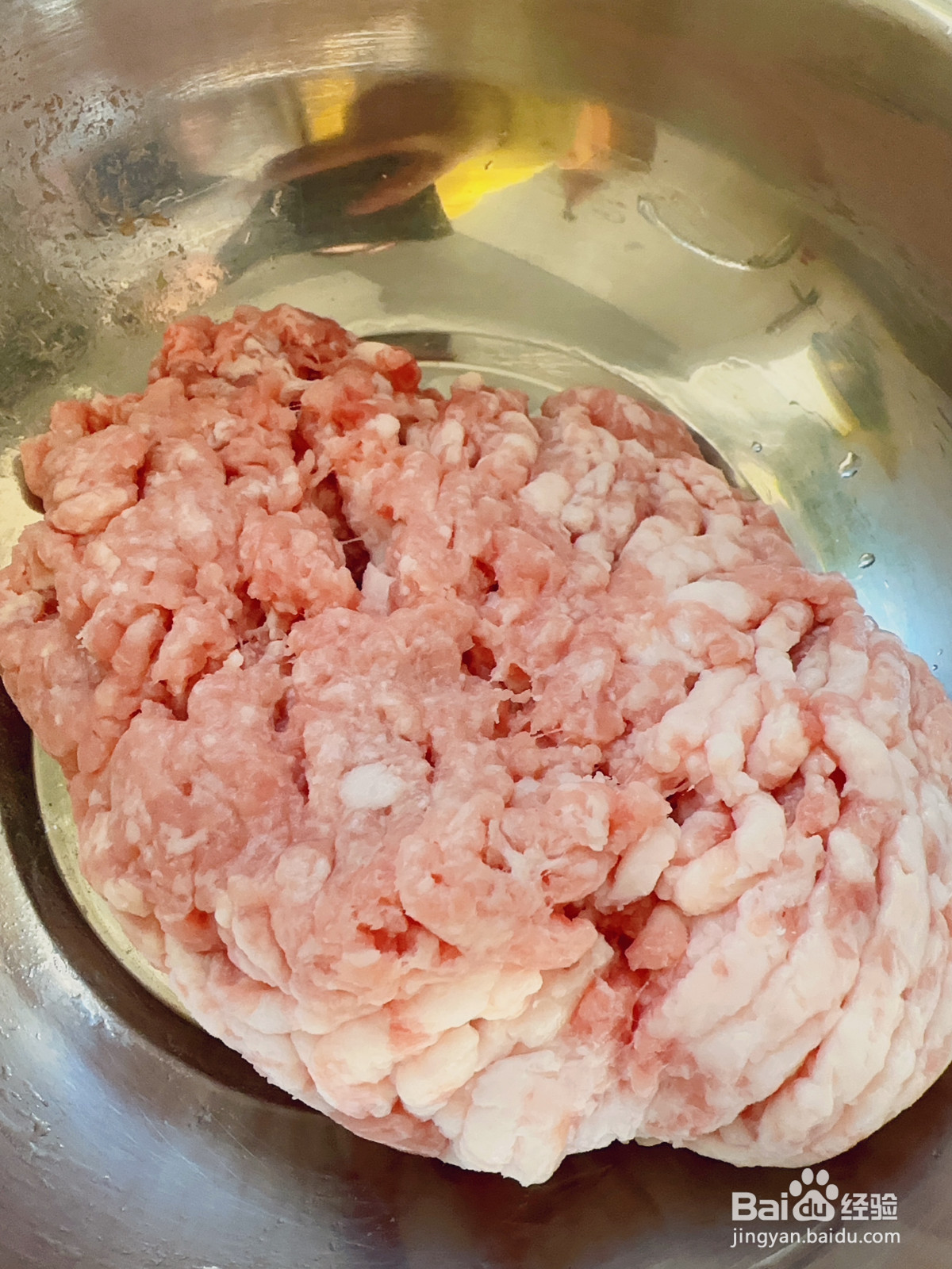 白菜猪肉包子的做法