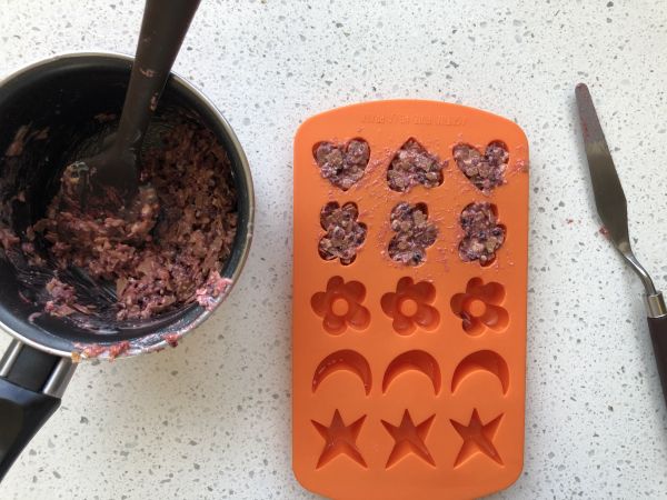 蔓越莓巧克力脆香米