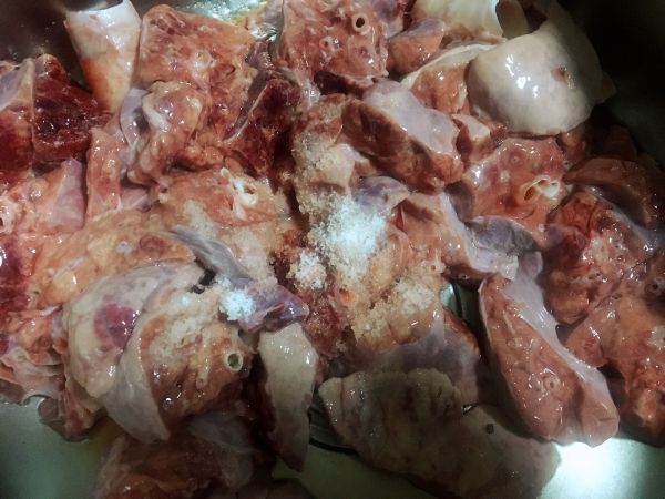 雪梨无花果猪肺汤