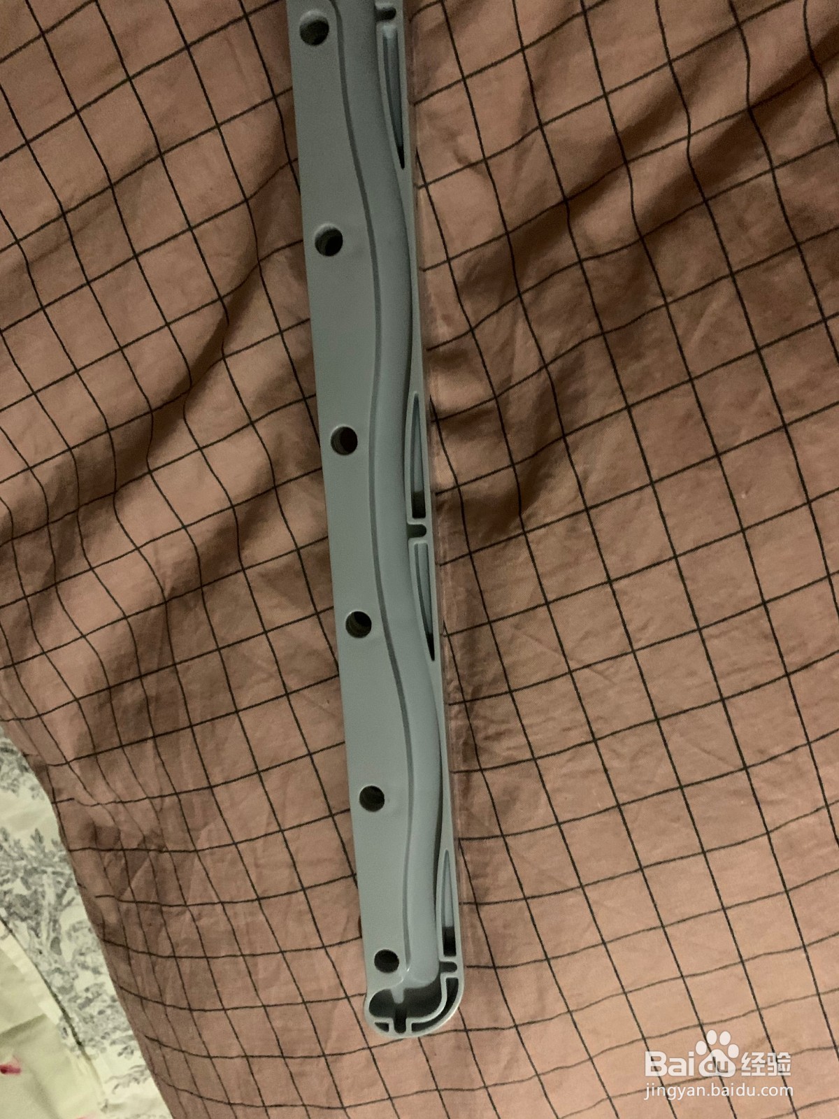 如何安装可折叠裤夹