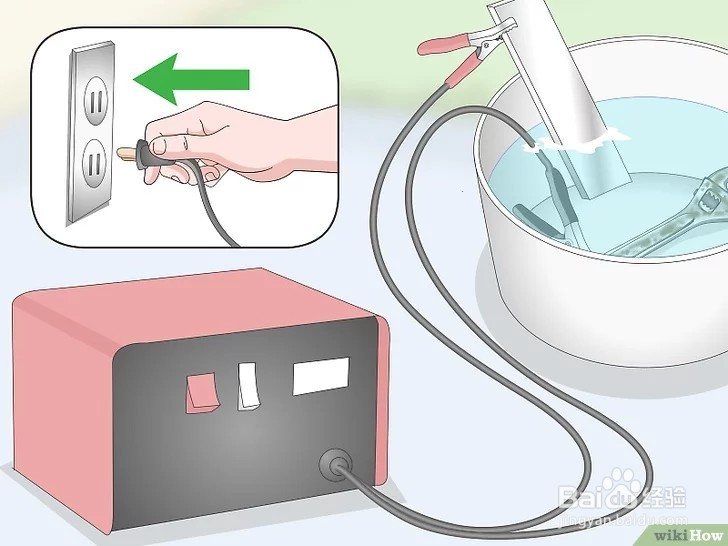 铁茶壶生锈了怎么办