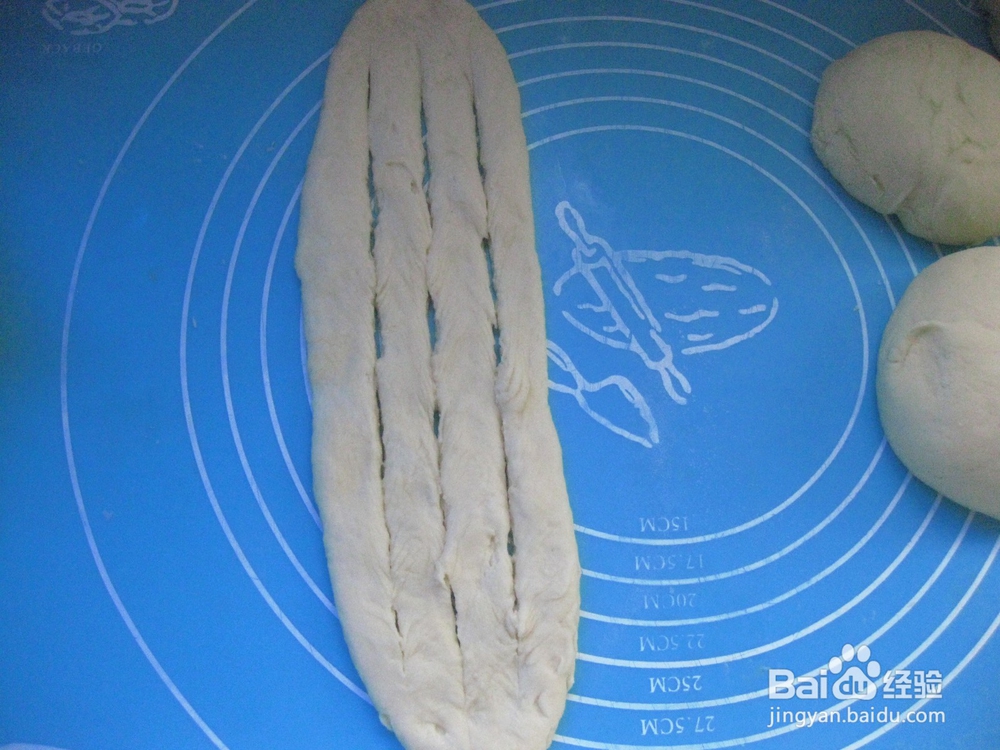 柔软的中种蔓越莓餐包怎么做？