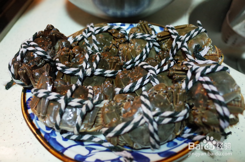 海鲜美食-油焖大闸蟹又到了吃大闸蟹的?