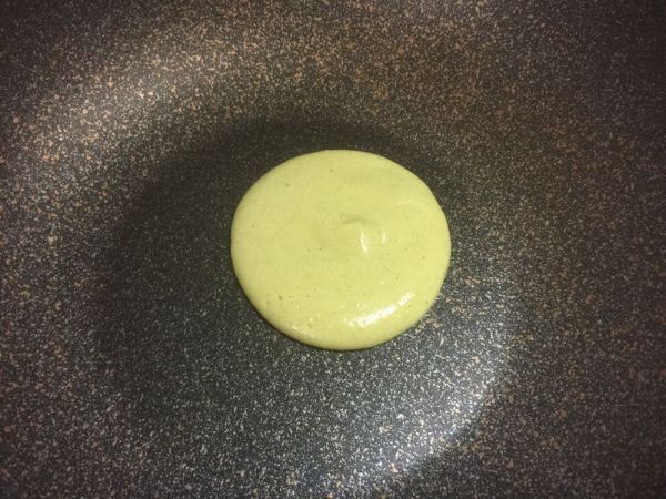 牛油果香蕉松饼