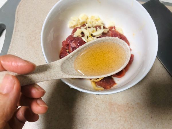 黑椒牛肉杏鲍菇