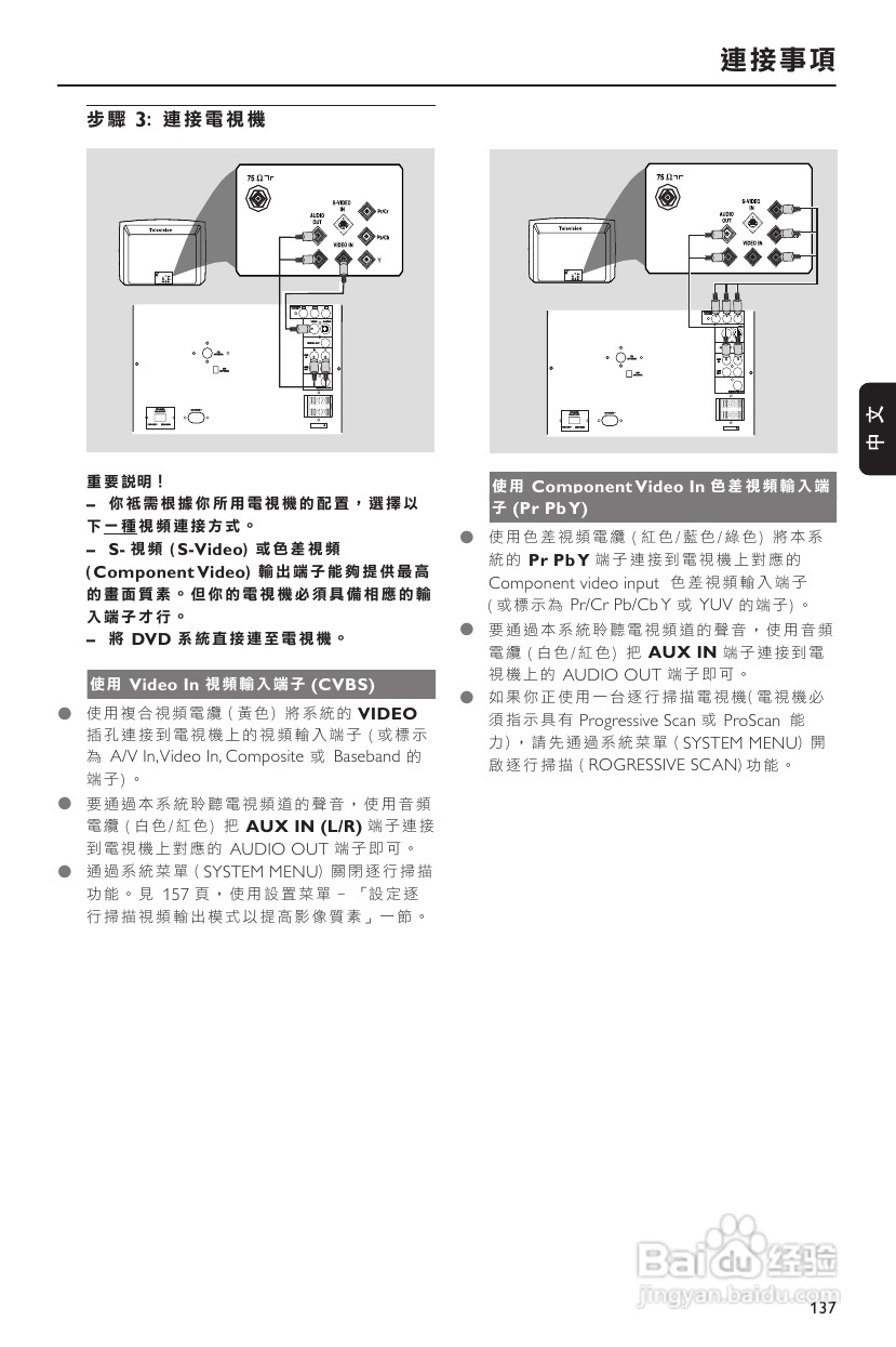 飞利浦FWD39 DVD HIFI系统使用说明:[1]